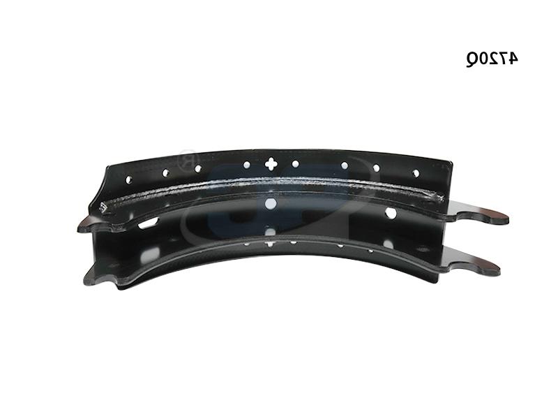 4720Q Iron brake shoes